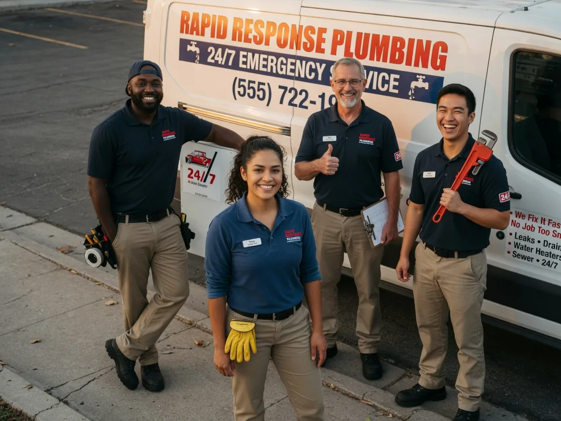 Emergency Plumber company in Lebanon, NE